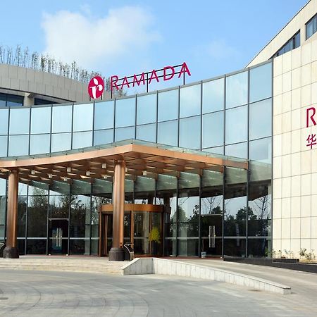 Ramada Nanjing Hotel Nanjing  Eksteriør billede