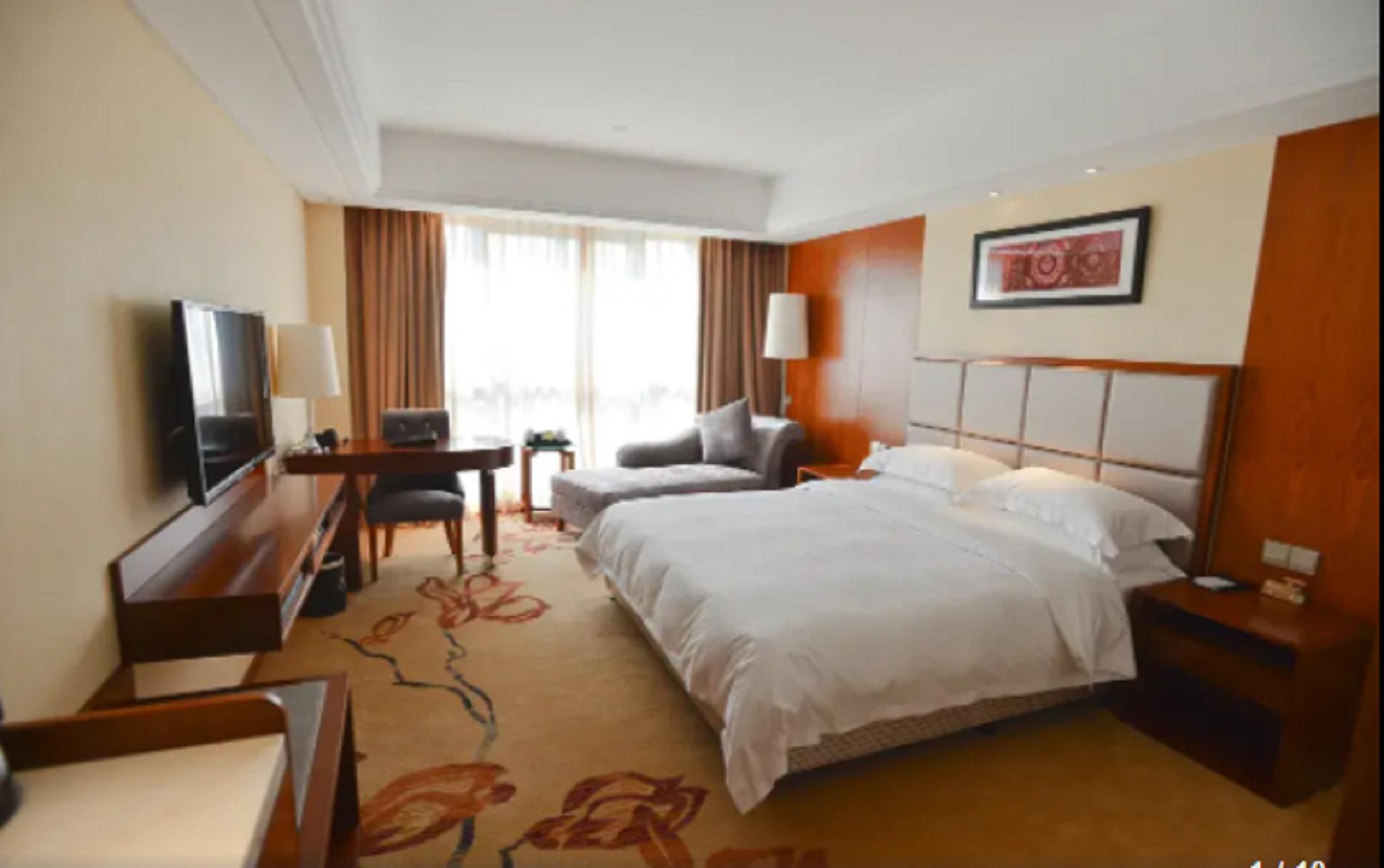 Ramada Nanjing Hotel Nanjing  Eksteriør billede