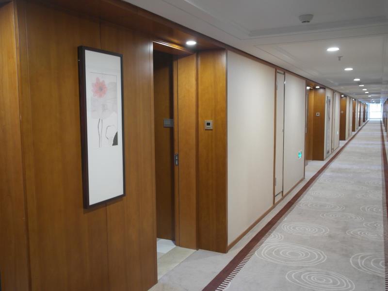 Ramada Nanjing Hotel Nanjing  Eksteriør billede