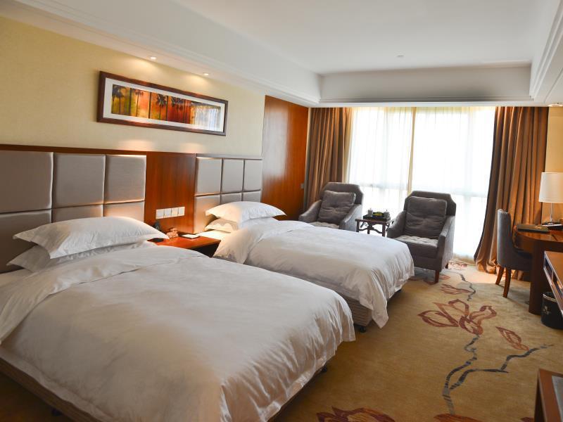 Ramada Nanjing Hotel Nanjing  Eksteriør billede