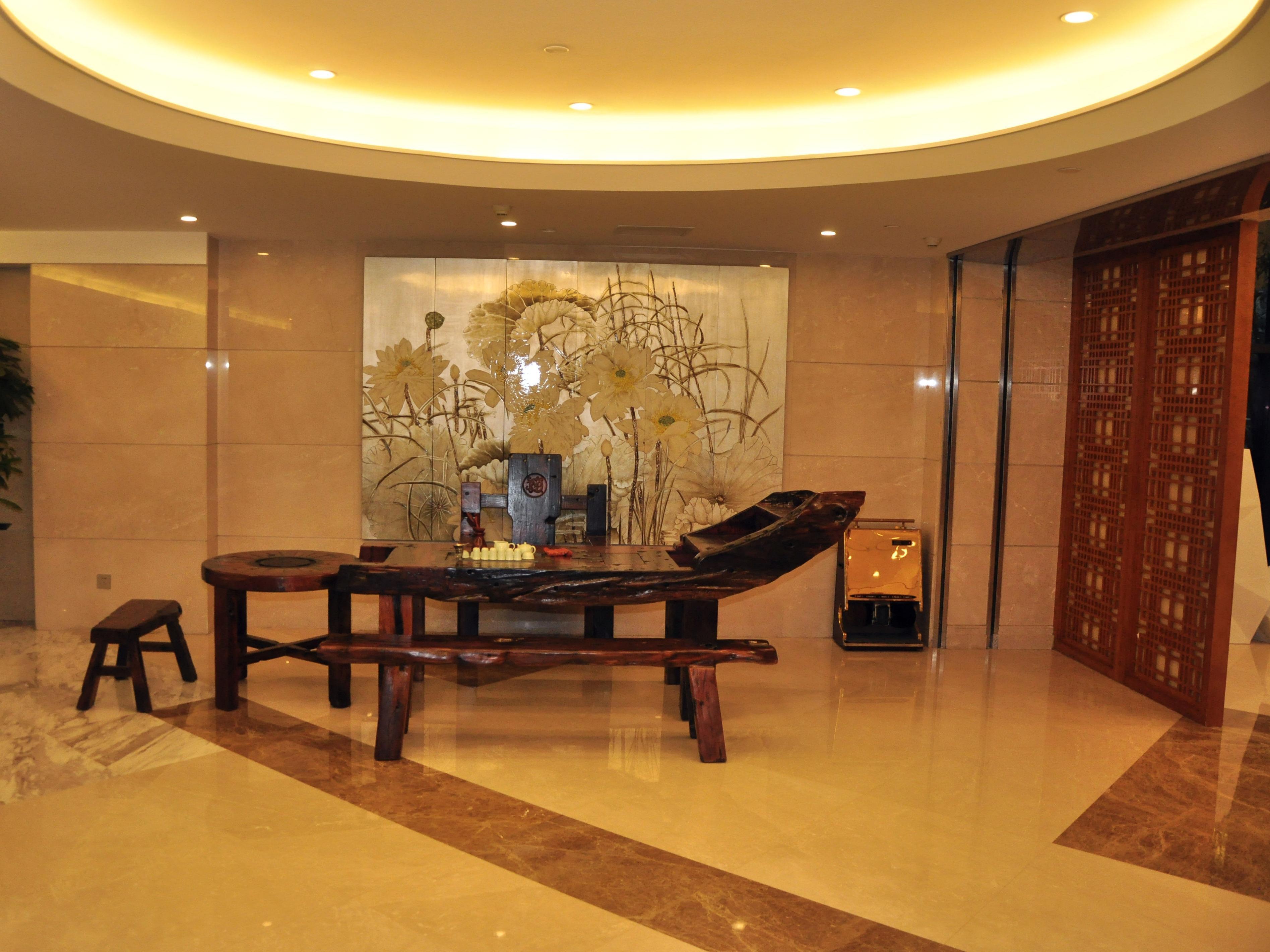 Ramada Nanjing Hotel Nanjing  Eksteriør billede