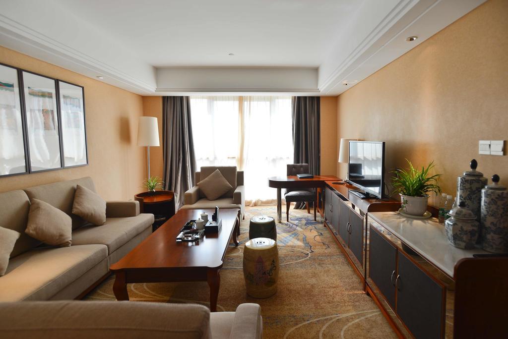 Ramada Nanjing Hotel Nanjing  Værelse billede