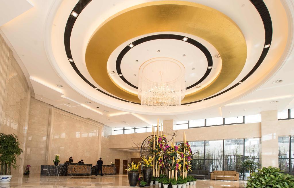 Ramada Nanjing Hotel Nanjing  Eksteriør billede