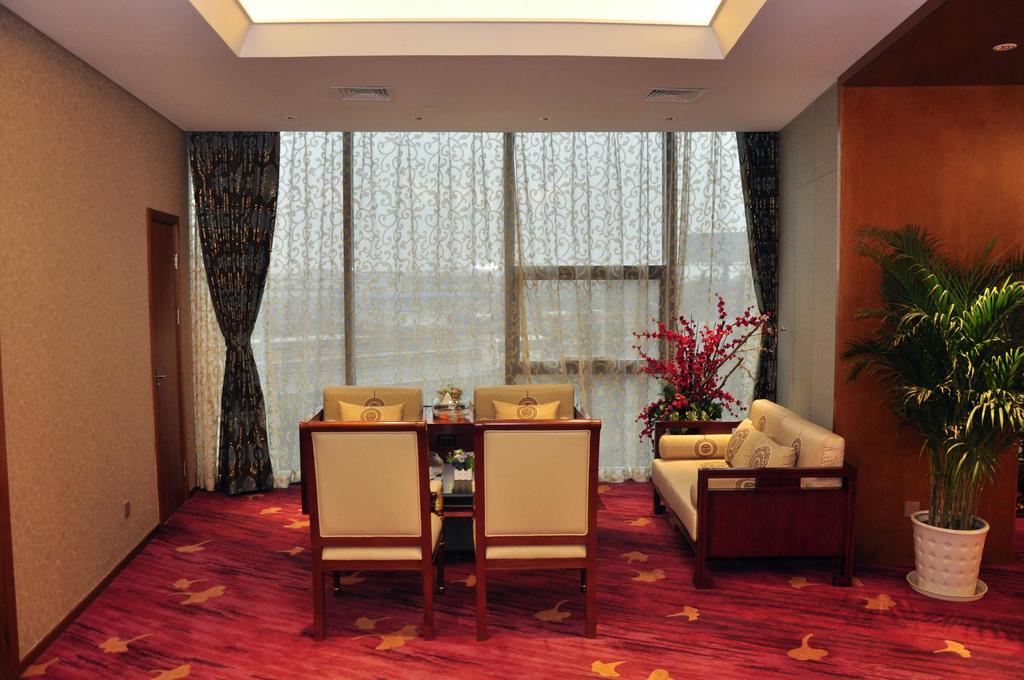 Ramada Nanjing Hotel Nanjing  Eksteriør billede