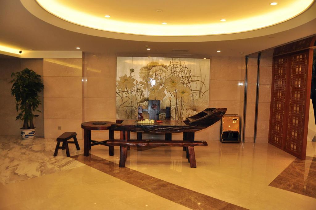 Ramada Nanjing Hotel Nanjing  Eksteriør billede