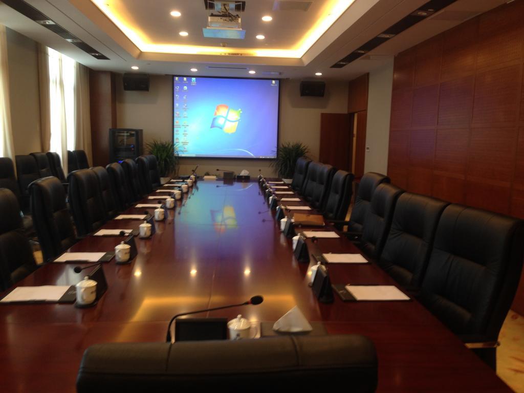 Ramada Nanjing Hotel Nanjing  Eksteriør billede