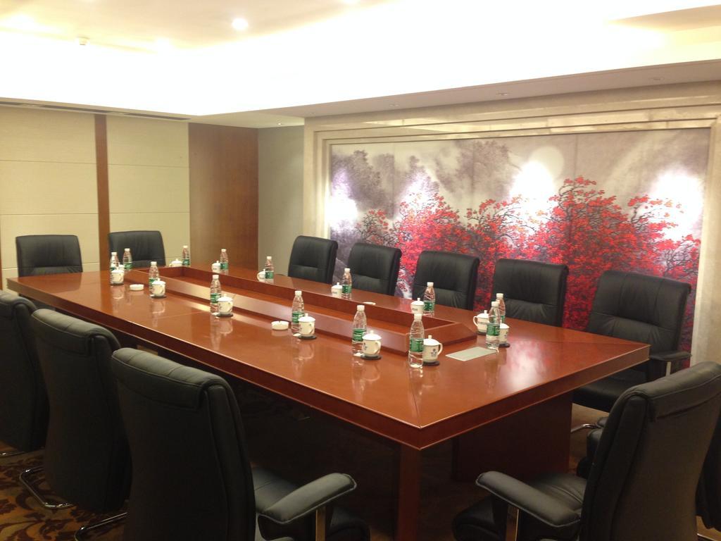 Ramada Nanjing Hotel Nanjing  Eksteriør billede