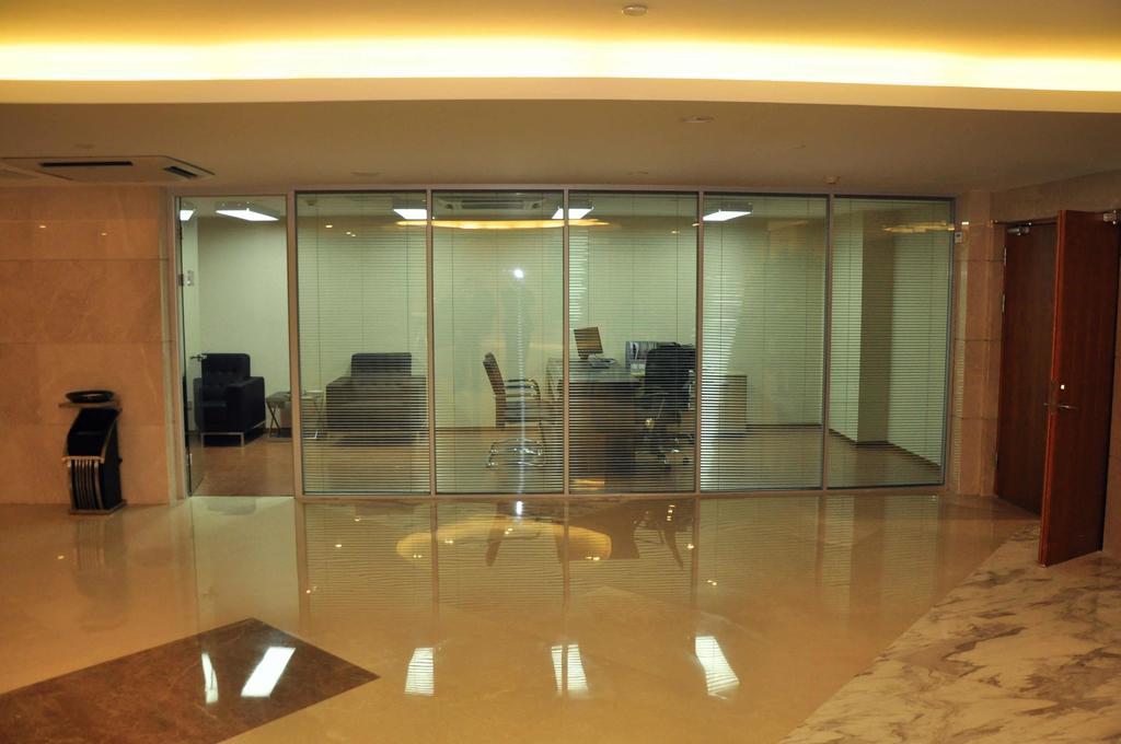 Ramada Nanjing Hotel Nanjing  Eksteriør billede
