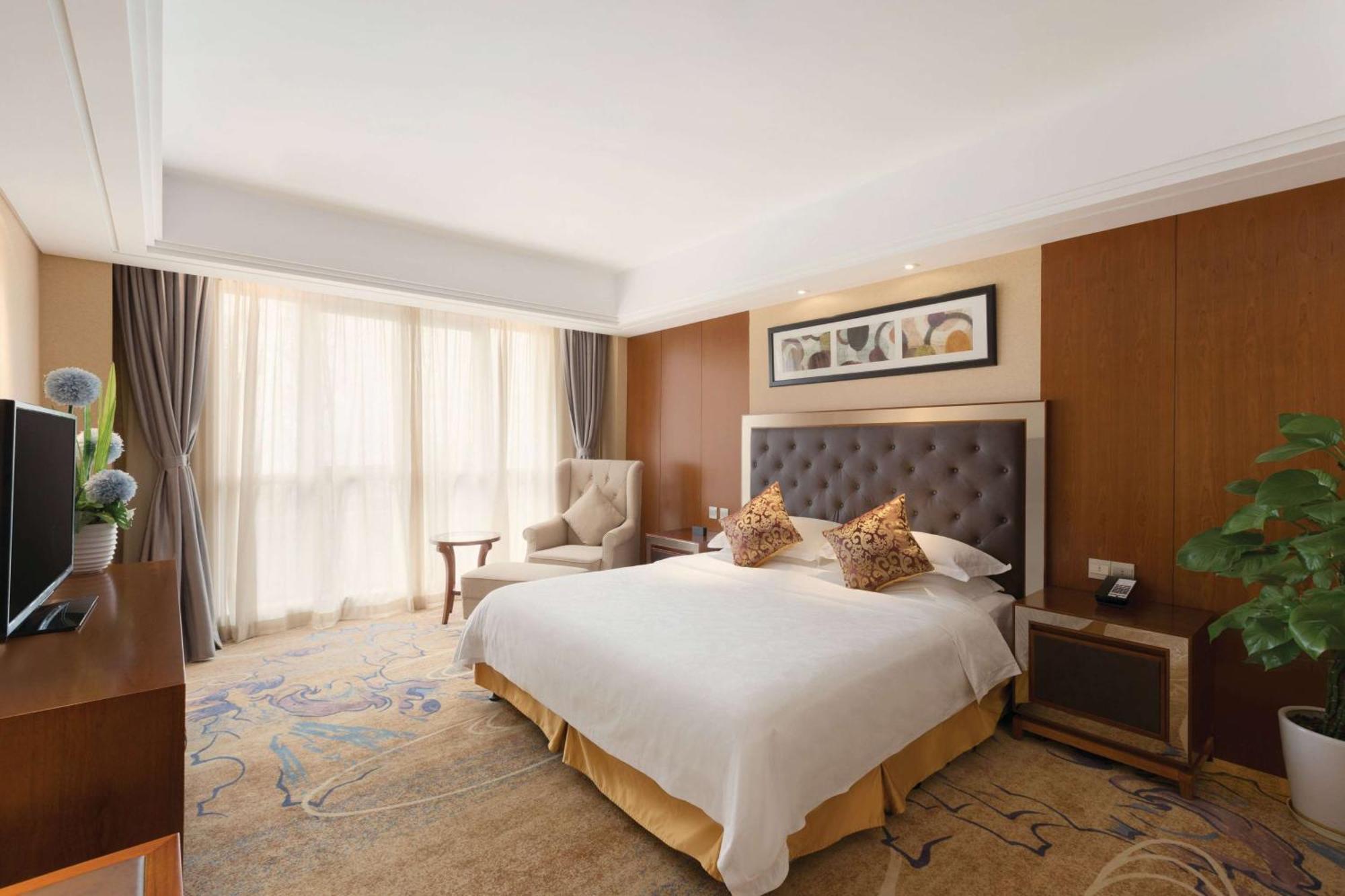 Ramada Nanjing Hotel Nanjing  Eksteriør billede