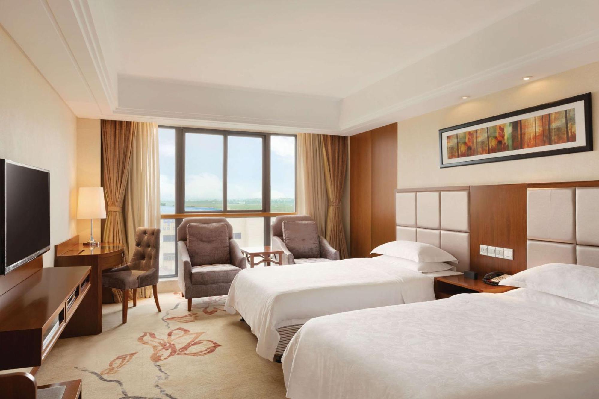 Ramada Nanjing Hotel Nanjing  Eksteriør billede