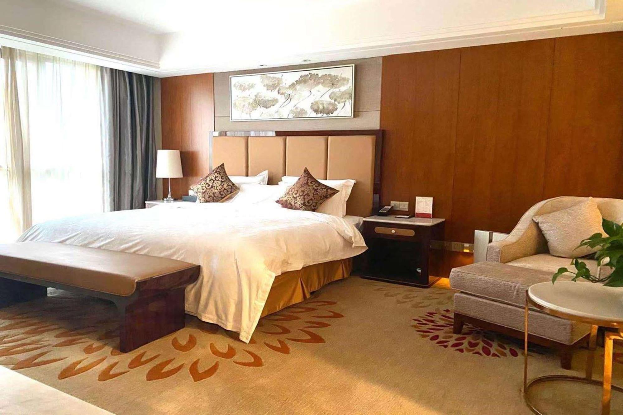 Ramada Nanjing Hotel Nanjing  Eksteriør billede