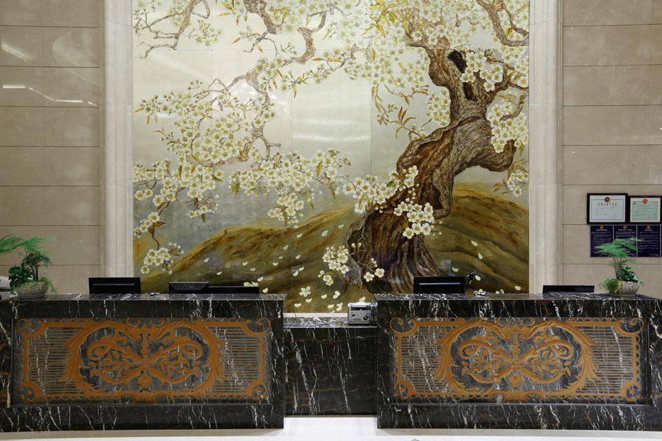 Ramada Nanjing Hotel Nanjing  Eksteriør billede