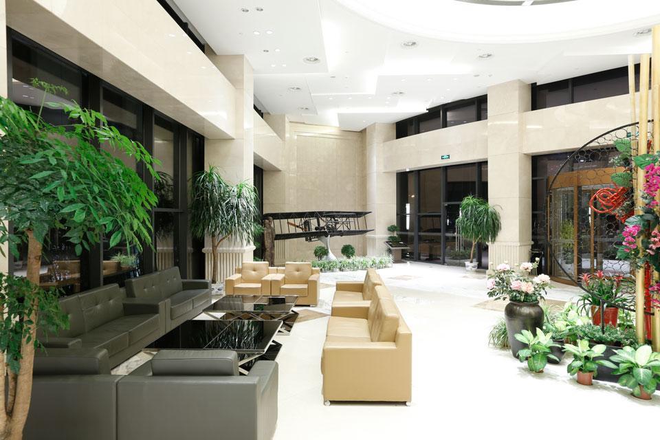 Ramada Nanjing Hotel Nanjing  Eksteriør billede