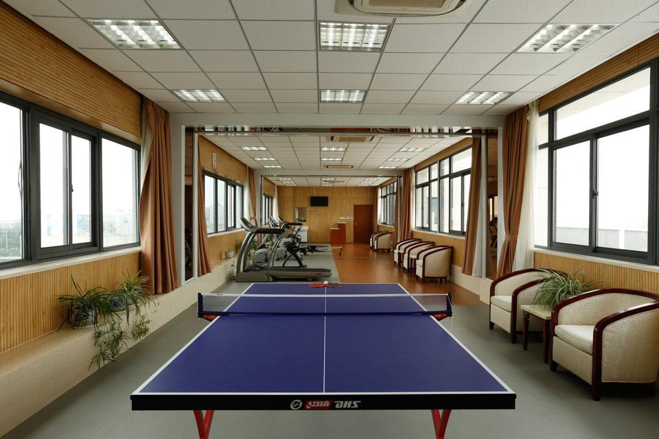 Ramada Nanjing Hotel Nanjing  Eksteriør billede