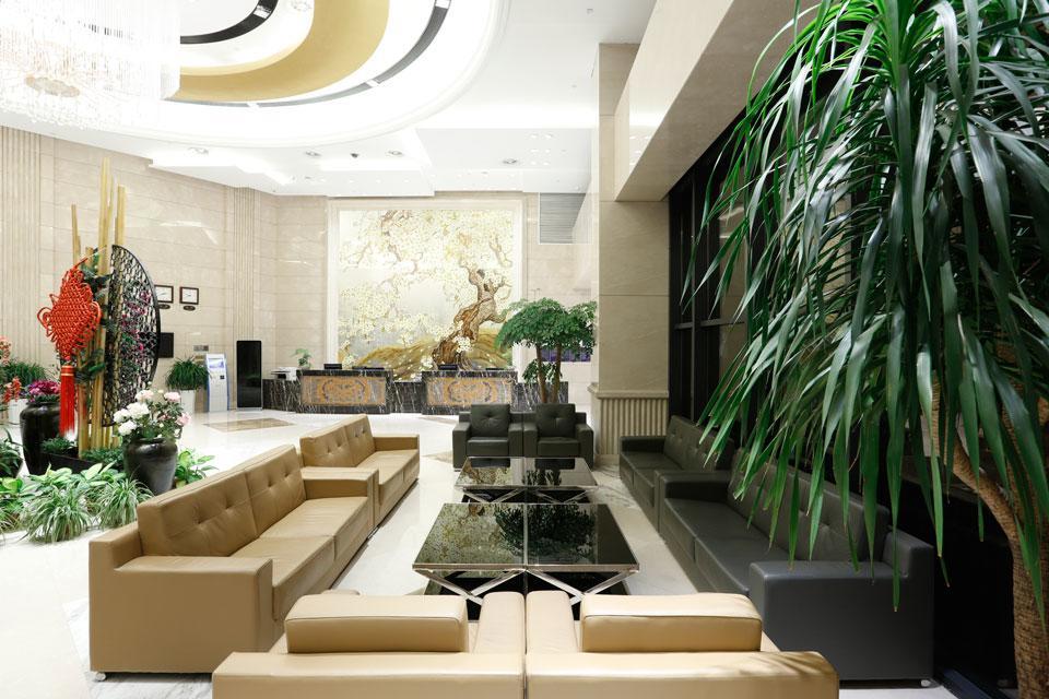 Ramada Nanjing Hotel Nanjing  Eksteriør billede
