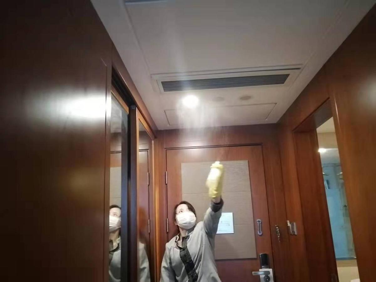 Ramada Nanjing Hotel Nanjing  Eksteriør billede